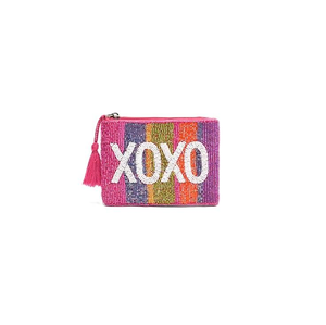 Porte-monnaie en perles de rocaille pour accessoires de mode féminins, porte-monnaie en perles de rocaille fabriqué à la main en Inde par MD HANDICRAFTS - Product Image 4