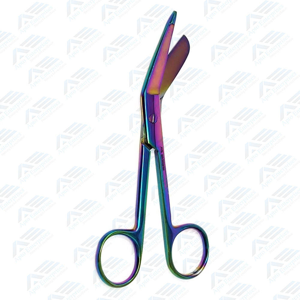 Lister Bandage Scissors
