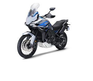 Motos d'aventure ZontesS 703F 2025 - Product Image 1