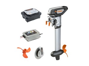 En stock - Moteur électrique Torqeedos Cruise 10.0 TXL de qualité supérieure - Product Image 3