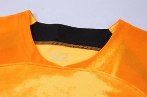 Personalizado 22-23 Croacia Home Soccer Jerseys Uniformes en blanco Imprimir cualquier nombre y número en stock Uniformes de secado rápido para unisex - Product Image 3