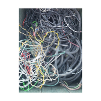 Kabel Tembaga Berkualitas Tinggi 99.9999% Kawat Berinsulasi PE/PVC Scrap Grade A Asal Austria Layanan OEM/ODM Merek Kustom