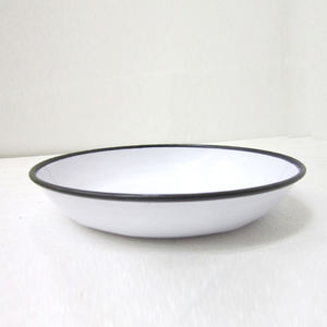 Bol en métal d'aluminium de forme ronde en forme de feuille Design Brown Finished Bowl Modern Home Serving Dry Fruits Decorative Ceramic Free Bowl - Product Image 3