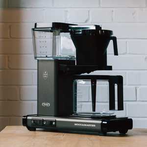 Machine à café Moccamaster KBG Select Livraison rapide Parfait pour votre rituel du matin Qualité supérieure - Product Image 5