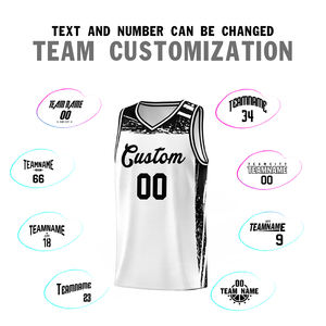 Ropa de baloncesto Unisex 2025, traje de entrenamiento, conjunto de Jersey transpirable personalizable para adultos y niños, uniforme deportivo - Product Image 5