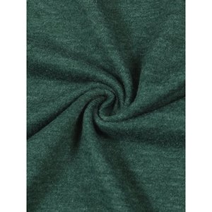 OEM ODM mujeres sudaderas diseño personalizado logotipo impreso de gran tamaño de manga larga Casual moda pulóver para marca y venta al por mayor - Product Image 6