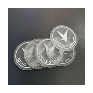 Parches y insignias bordados a máquina 100% personalizados con logotipo de león animal, termoadhesivos - Product Image 5