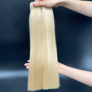 Paquets de cheveux bruts vietnamiens de la meilleure qualité Extensions de cheveux raides super doublement étirés avec vague profonde lâche et styles de boucles italiennes - Product Image 3