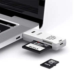 USB 3.0 External Installation Flash Drive with SD <b>Card</b> - Product Image 3