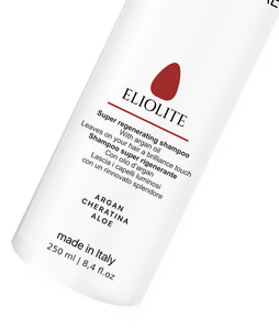 ครีมบำรุงผมสำหรับผมแห้งเสียแบบมืออาชีพสำหรับผมแห้งเสียทำในอิตาลีน้ำมันอาร์แกนเคราตินแชมพู250มล. - Product Image 2