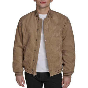 Chaquetas Varsity para Hombre Más Vendidas, con Logotipo Personalizado, Cuello Moderno, Ropa de Invierno, Chaqueta Universitaria de Béisbol para Hombre - Product Image 1