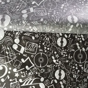 Musiknoten Muster Seidenpapier DIY-Werkzeuge Dekoupage Seidenpapier für Scrapbooking