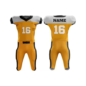 Vêtements de sport de qualité supérieure, vente en gros de maillots d'entraînement rapide à la mode, uniformes de football personnalisés, ensemble de vêtements de football - Product Image 6