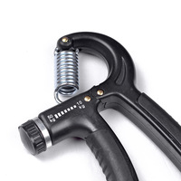 Potente Fortalecedor de Agarre de Mano de Silicona Multifuncional, Tipo Ejercicio, para Entusiastas del Fitness, Masaje de Dedos, Entrenamiento de Brazos