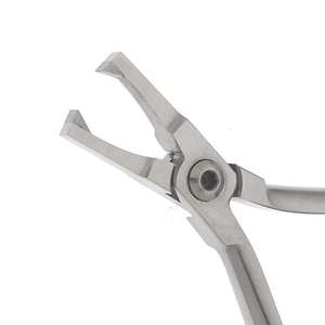 Pinzas de Ortodoncia de Acero Inoxidable de Primera Calidad para una Colocación Precisa de Brackets, Pinzas Profesionales para Sujetar Brackets de Ortodoncia - Product Image 5