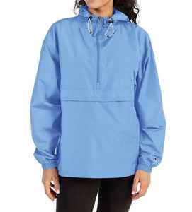 แจ็กเก็ตป้องกันแบบสวมศีรษะซิปครึ่งซิปใหม่ - Product Image 3