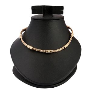 Women's <b>Neck</b> <b>Chain</b> - Golden - Product Image 1