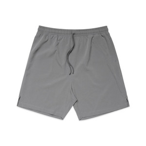 Pantalones cortos deportivos informales para hombre, pantalones cortos de gimnasio, transpirables, de cintura media alta, personalizados, de secado rápido, para playa, impermeables - Product Image 2
