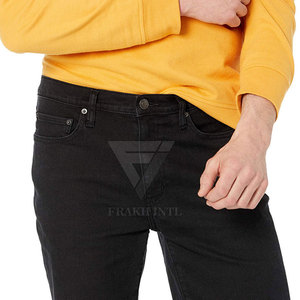 Meilleur design Short en jean pour hommes Nouveau style Short en jean pour hommes Top Shorts en jean pour hommes tendance - Product Image 3