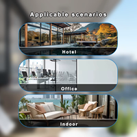 Cerradura Inteligente para Puerta con Ventana Corredera, Llaves Inteligentes de Aleación de Aluminio, Aplicación Tuya, Huella Dactilar, Bluetooth, para Oficina y Hogar
