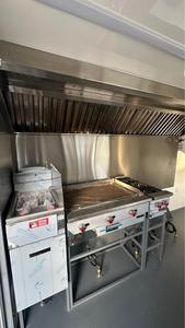 Remorque alimentaire mobile, chariot alimentaire mobile de rue, camion alimentaire mobile approuvé par l'EPA, fabrication en usine - Product Image 3