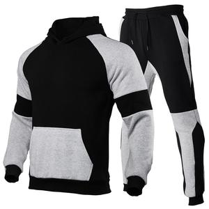 Venta al por mayor personalizada de hombre 100% algodón ropa deportiva chándales tallas grandes diseños de invierno ecológicos por OSTROWEARS ENTERPRISES - Product Image 1