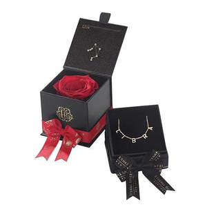 Libra Astor <b>Box</b> & Necklace Personal <b>Gift</b> Set Bundle - Product Image 5