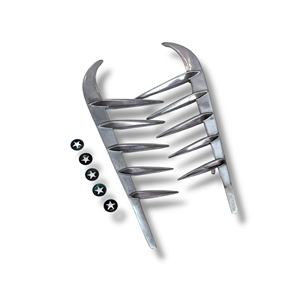 Emblemas laterales Lambretta J50 S (Special) - Product Image 1