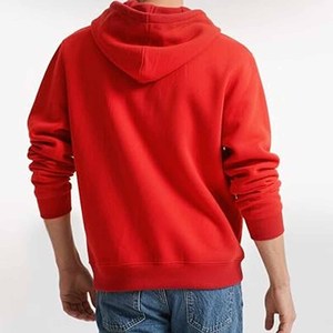 Sudadera con capucha logotipo personalizado pulóver Casual con capucha Fitness entrenamiento ropa Streetwear hombres ocio sudaderas hechas por vestido deportes - Product Image 5