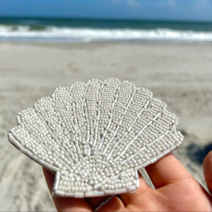 Factory Direct Elegant White Beaded Marble Coaster <b>Set</b> <b>Large</b> Round Placemat Minimalist <b>Square</b> Pattern Office Party High Quality - Product Image 1