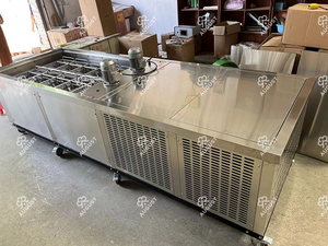 Nhà cung cấp bán mini thông minh ô Máy bán hàng tự động cho Ice Cream và kẹo trong Philippines với chức năng - Product Image 4