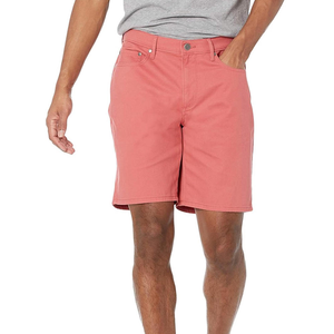 Shorts de Mezclilla de Algodón Resistentes, Costuras Fuertes, Tela de Alta Calidad, Diseño Estampado, Shorts de Mezclilla de Algodón Elástico y Cómodo - Product Image 5