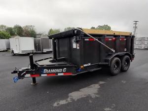 Remolque de Volteo Usado y Nuevo 12x82 LPT 44HS 14K 10Ga con Eje de Engranaje Central, 1 Año de Garantía, Flexible para Tractor Agrícola - Product Image 4