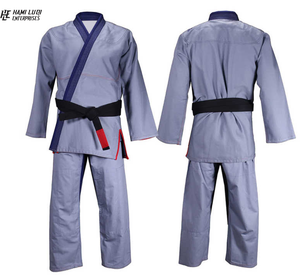 2025 Wholesale Custom Logo Rate Professional Premium Quality Martial <b>Art</b> Wear Brazilian Jiujitsu Uniform for Adult - Product Image 1