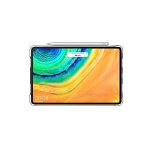 Étui de protection en silicone anti-choc transparent Netzy pour Huawei MatePad 10.4, matériau PC pour enfants et sommeil - Product Image 3