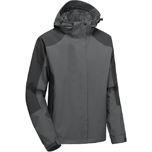 New high quality Custom Waterproof Hiking <b>Jackets</b> Outdoor Lightweight <b>Jacket</b> Designer Custom Brand Windbreaker <b>Jackets</b> - Product Image 6