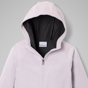 Boys <b>Hoodie</b> With Full Sleeves Adjustable Hood Wholesale Rate Casual Wear Design For Bulk Buyers Zip Up Closure With Custom Logo - Product Image 2