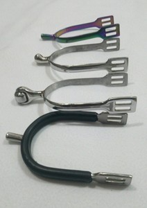 Espuela para caballos Fizzan International de alta calidad - Product Image 2