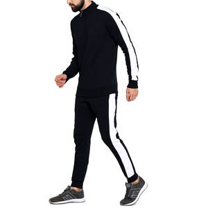 Survêtements pour hommes, usage extérieur hivernal, taille personnalisée, logo personnalisé, style tendance, durable, 100% coton, à capuche, taille élastique, respirant - Product Image 2