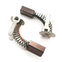 Ensemble de brosses en carbone originales 1607000CZ1, accessoires pour outils électriques, perceuse sans fil GSB/GSR 180-Li