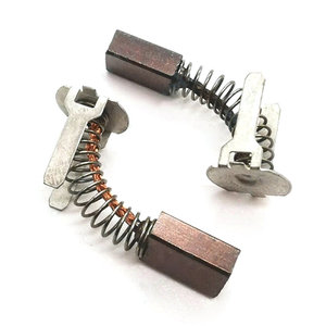 Set di Spazzole in Carbonio Originali 1607000CZ1 per Trapano Cordless <span class=keywords><strong>GSB</strong></span>/GSR 180-Li, Accessori per Utensili Elettrici - Product Image 5