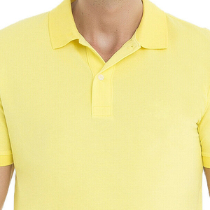 2025 impreso moda Golf Polo Camisetas manga corta logotipo personalizado bordado hombres polos - Product Image 5