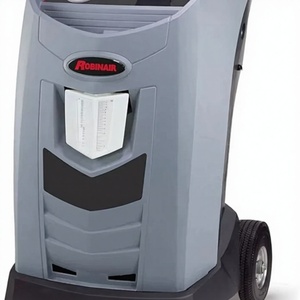Máquina de Reciclaje y Recarga de Refrigerante R-134A Robinairss-34788NI Original Industrial de Alta Calidad, No Híbrida, para Aire Acondicionado Automotriz - Product Image 1