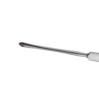 Özelleştirilmiş Boyut 22cm Alman Paslanmaz Çelik Manuel Nazal Septum Elevatörü Çift Uçlu Periosteal Cottle Septum CE Sertifikalı