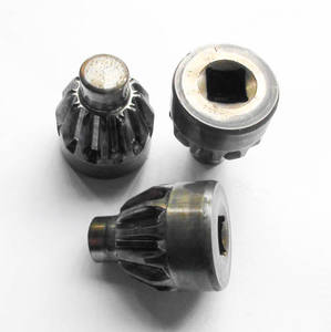 Diamant Surface Carbure Impact Grade Clé Pilote Adaptateur Carré Hex Bit Perceuse Électrique Outil En Acier Inoxydable ISO9001 Certifié - Product Image 2