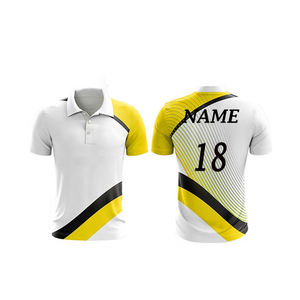 2025 Best Selling Lightweight Own Logo Sportswear High Quality Custom <b>Cricket</b> Uniforms with Premium Printed Design - Product Image 2