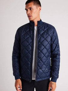 El mejor chaleco acolchado de algodón pesado para hombres para invierno, transpirable y cálido, repelente al agua con estilo de caja para un calor cómodo - Product Image 4