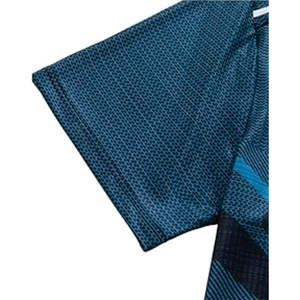 T-shirts à col montant 100% coton imprimés personnalisés pour les campagnes en plein air et les promotions commerciales des écoles-Style unisexe - Product Image 5