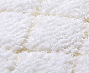 Venta al por mayor de lujosas alfombrillas de baño de poliéster personalizables Productos de baño a granel de la empresa CO.LTD. - Product Image 6