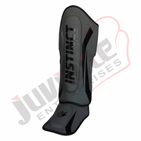 Protection des tibias et des pieds en cuir de haute qualité pour le MMA et le karaté – Vente en gros à prix abordable pour le sport